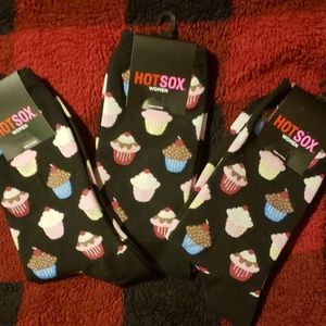 Hot sox